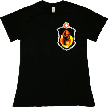 Radio Drachenblut (T-Shirt)